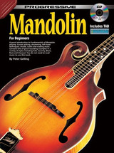 Progressive Mandolin Book 
