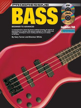 Progressive Bass Guitar Book 