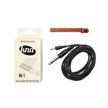 KNA NG-1 Classical Guitar Pickup - Easy Install