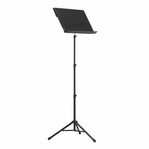Troubadour Portable Music Stand - Green/Black/Red/Blue