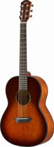Yamaha CSF1M Compact Folk Size Acoustic/Electric Guitar in Gig Bag