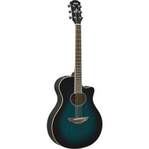 Yamaha APX600 Acoustic/Electric Slimline Guitar - Assorted Finishes
