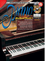 Progressive Piano Method Book 1 