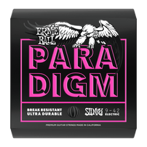 Ernie Ball PARADIGM Electric Strings 9-42