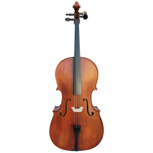 VIVO Student Cello Outfit - 4/4, 3/4, 1/2   with Gig Bag