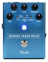 Fender Mirror Image Delay FX Pedal
