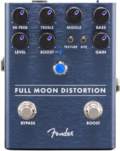 Fender Full Moon Distortion FX Pedal