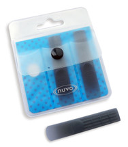 SOFT PLASTIC REED FOR NUVO DOOD - SINGLE REED