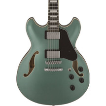 Ibanez  AS73OLM Artcore Hollowbody Electric - Olive Metallic