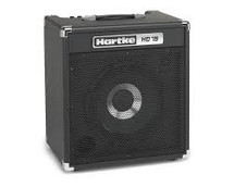 Hartke HD75 Bass Guitar Combo Amplifier - 75 Watts