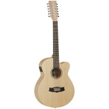 Tanglewood TW12CE Acoustic Electric 12 String Guitar 