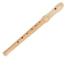 Meinel 2 piece Maple Wood Recorder - MADE IN GERMANY 