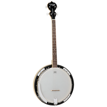 Tanglewood Tenor Banjo PACK with TUNER & GIG BAG