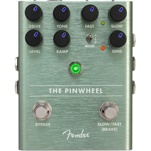 Fender "The Pinwheel" Rotary Speaker Emulator FX Pedal 
