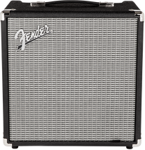 Fender Rumble 25watt Bass Amplifier