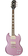 Epiphone SG Muse Electric - Purple Passion
