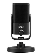 RODE NT-USB Mini Condenser Recording Microphone