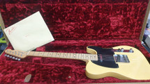 FENDER MADE IN USA Telecaster - USED 1952 American Vintage Tele in Hardcase