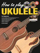 Progressive How to Play Ukulele Book