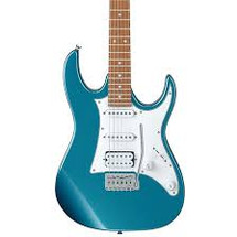 Ibanez RX40 Electric Guitar - Metallic Green/ Metallic Blue/ Metallic Red/ Black