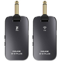 NU-X - NXB2PLUS Guitar Wireless System 2.4Ghz