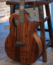 Michael Kelly MK Forte Koa Acoustic Electric Guitar