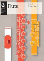  AMEB Flute Series 3 Grade 2