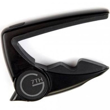 G7 Performance 2 Guitar Capo - Black