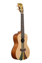 Kala Surf Series Concert Ukulele - "RIPTIDE"