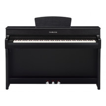 Yamaha Clavinova CLP 735 Digital Piano - Black or White