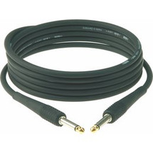 KLOTZ KIKG30PP1 GOLD TIP 3 M Pro Guitar Cable 