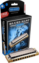 Hohner Blues Harmonica