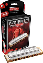 Hohner Marine Band Classic Harmonica