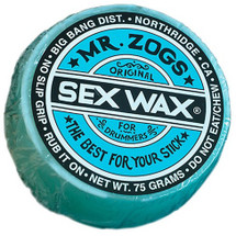 Mr Zog's SEX WAX for Drummers - Stick Grip