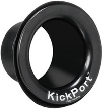 KICKPORT - Make your bass drum sound BIG - Black/White/Red/Blue