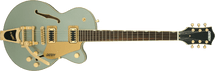 Gretsch G5655TG EMTC Electromatic Hollow Body - Aspen Green 