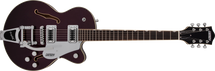 Gretsch G5655T EMTC Electromatic Hollowbody - Dark Cherry Metallic 
