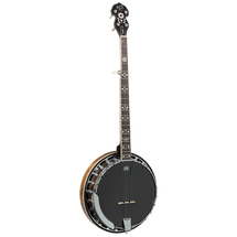 Barnes and Mullin BJ400E Rath Bone 5 String Banjo with PICK UP