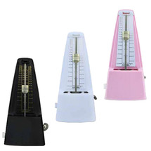 AROMA Mechanical Metronome - Black/White/Pink