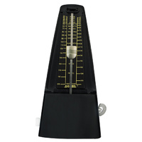 AROMA Mechanical Metronome - Black/White