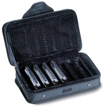 Hohner Blues Harmonica Set - A Bb C D E F G