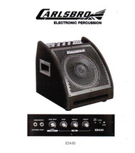 Carlsbro 30watt DRUM AMPLIFIER 
