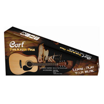 CORT Trailblazer Acoustic Guitar Pack 