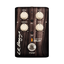 LR Baggs ALIGN DELAY Acoustic FX Pedal