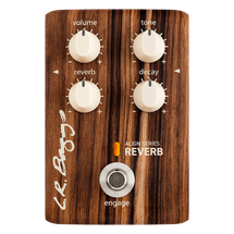 LR Baggs ALIGN REVERB Acoustic FX Pedal