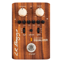 LR Baggs ALIGN EQUALIZER Acoustic FX Pedal