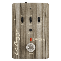 LR Baggs ALIGN ACTIVE DI Acoustic FX Pedal