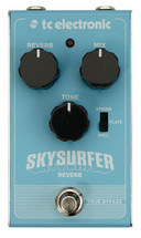 TC Electronics - SKYSURFER REVERB FX Pedal