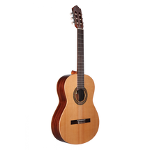 Altamira N100 Full Size Classical Guitar - SOLID CEDAR TOP
