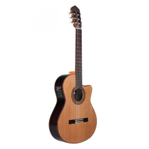 Altamira N300CE Solid Cedar Top Classical Guitar with Fishman Pick up 
